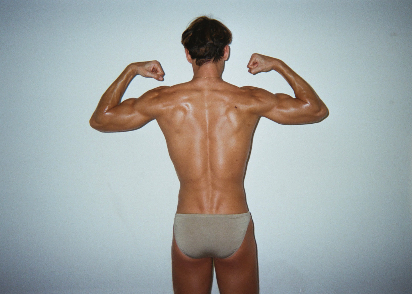 Tencel Bikini Brief - Olive