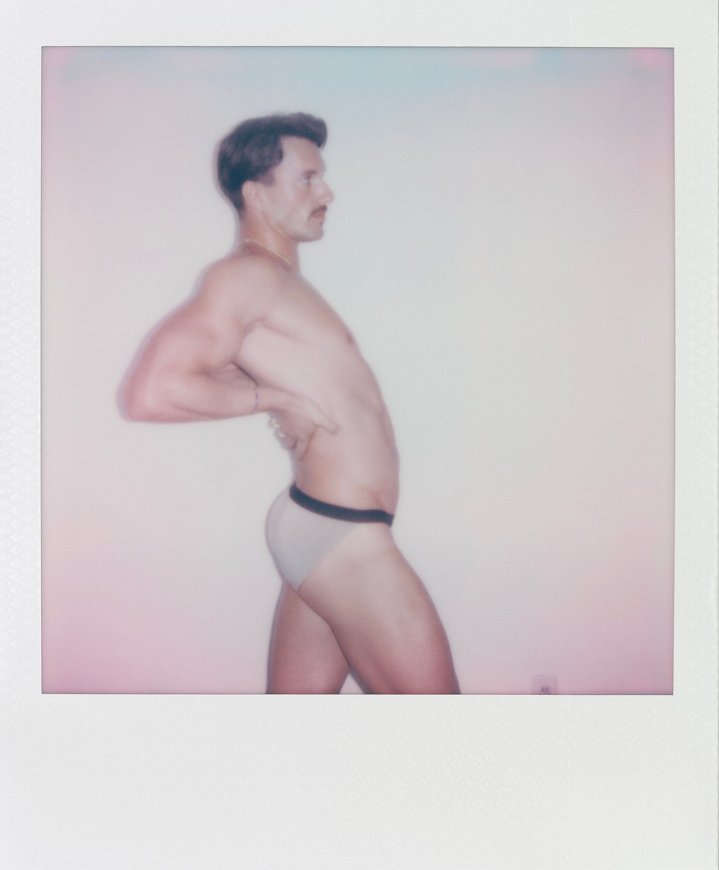 Tencel Sport Brief - Olive