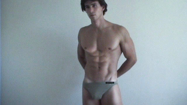 Tencel Bikini Brief - Olive