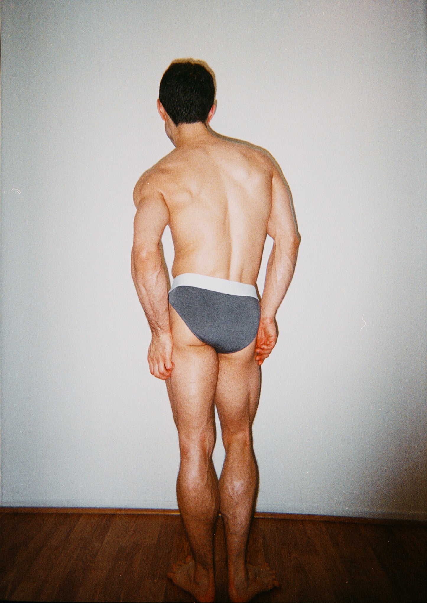 F/W23 Charcoal Brief