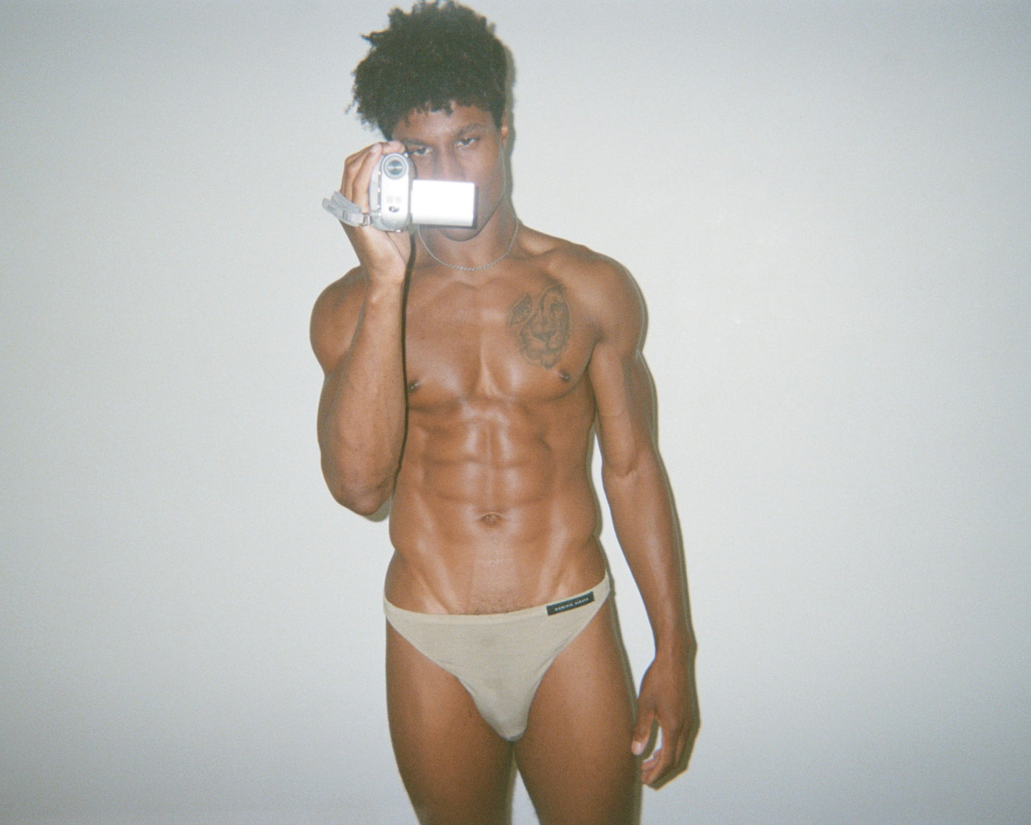 Tencel Bikini Brief - Olive