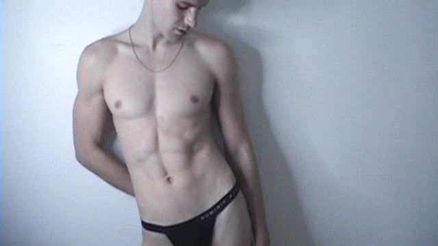 Tencel Thong - Black