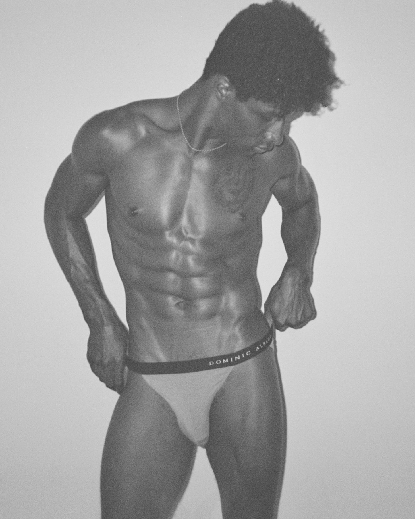 Tencel Sport Brief - Olive