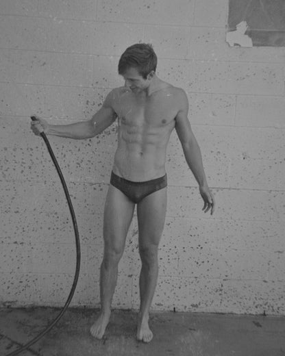 Swim Brief - Moss