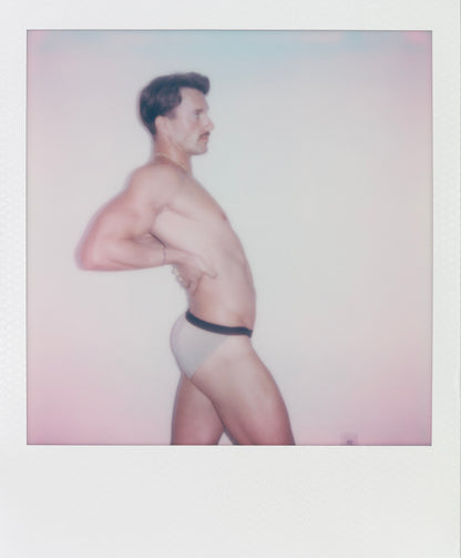 Tencel Sport Brief - Olive