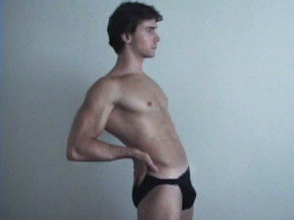 Tencel Sport Brief - Black