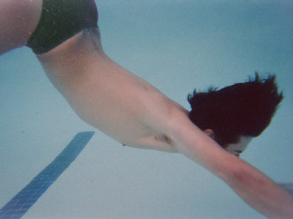 Swim Brief - Moss