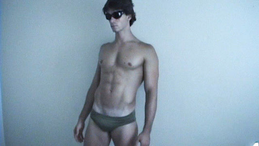 Swim Brief - Moss