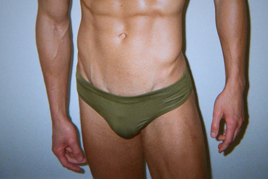VIP Pre-Order - Moss Swim Brief