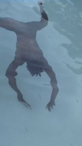 Swim Brief - Moss